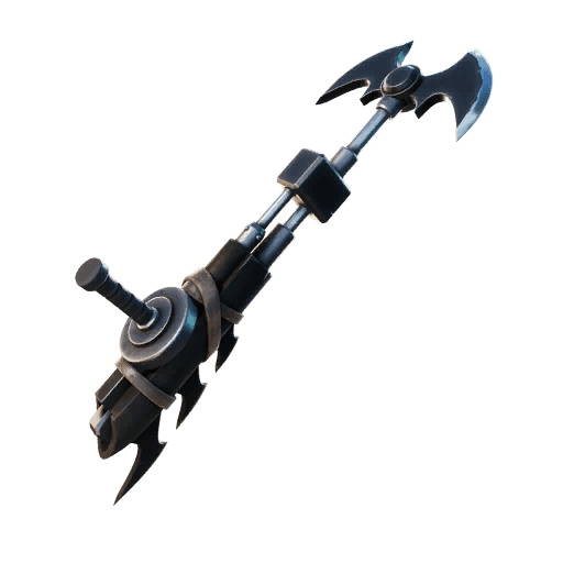 Grappling Axe — Epic Pickaxe