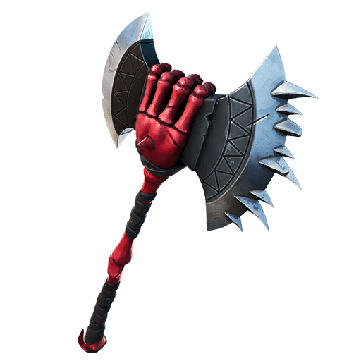 Sorrow's Reach — Epic Pickaxe
