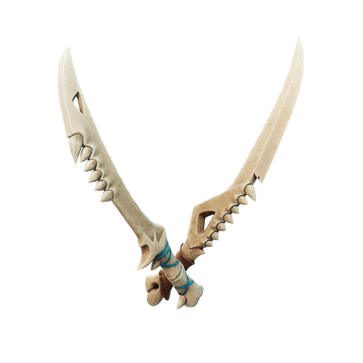 Crossbite Toothaxes — Epic Pickaxe