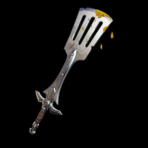 Durrrburgian Battlespatch — Epic Pickaxe