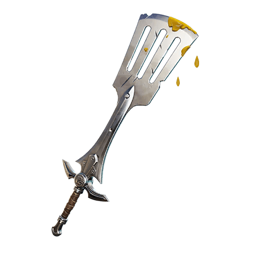 Durrrburgian Battlespatch — Epic Pickaxe