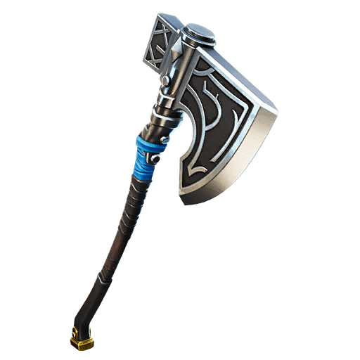 Oathmaker's Axe — Uncommon Pickaxe