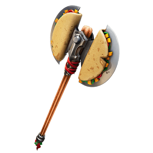 Chunky Salsax — Epic Pickaxe