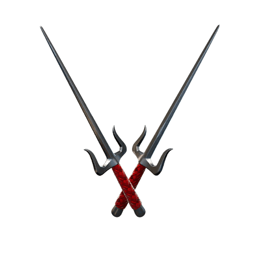 Scarlet Sai — Uncommon Pickaxe