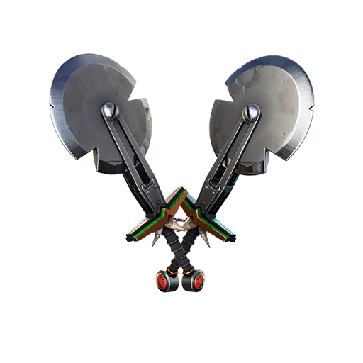 Zzarian Slicers — Epic Pickaxe