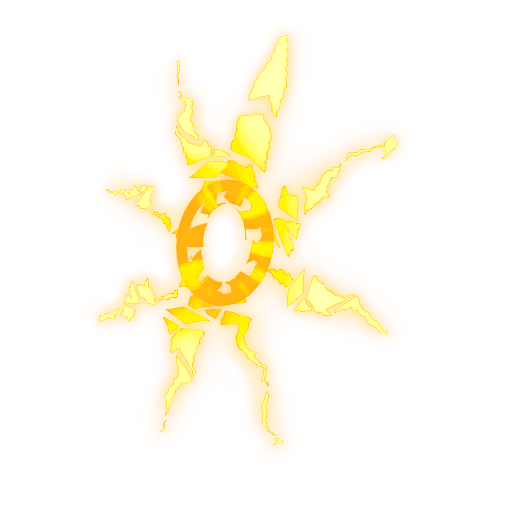 Oro Sol — Epic Back Bling