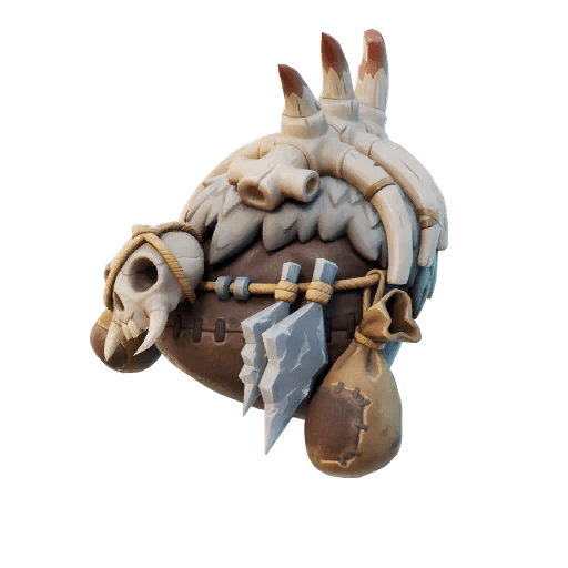 Packbone — Rare Back Bling