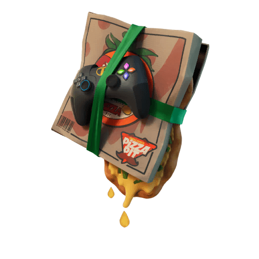 Couch Titan — Epic Back Bling