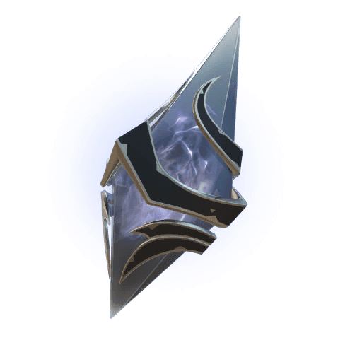 Crystal Spirit — Rare Back Bling