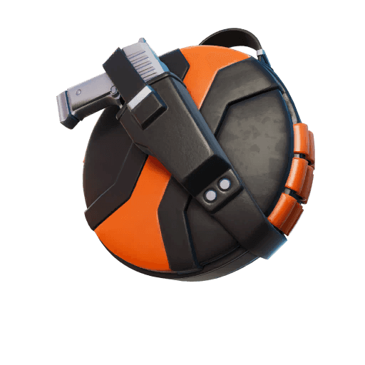 Extra Round — Rare Back Bling