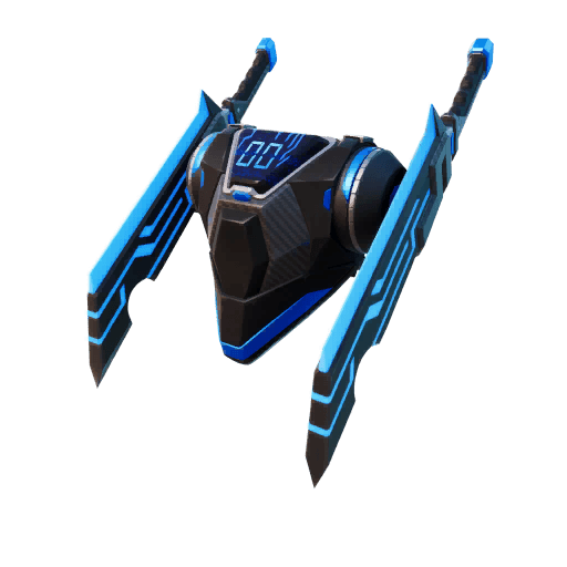 Reckoning — Rare Back Bling