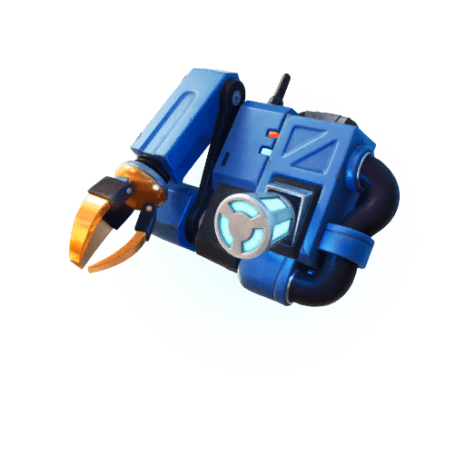 Lok Block — Rare Back Bling