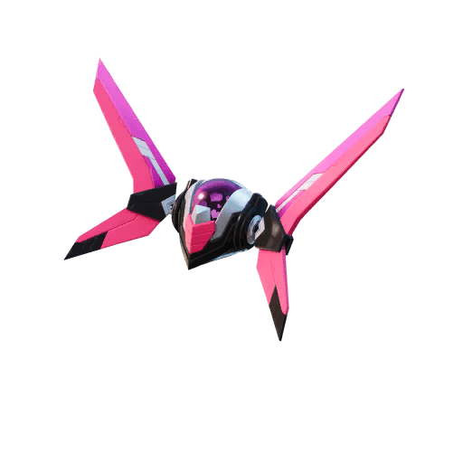 Psytronic Bow — Legendary Back Bling