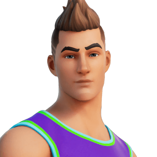 Fast Break — Epic Outfit