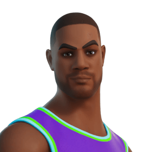 Half-Court Hero — Epic Outfit