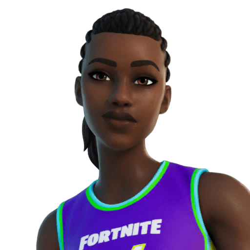 Dynamo Dribbler — Epic Outfit