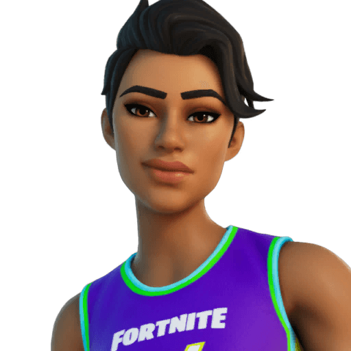 Crossover Champion — Epic Outfit