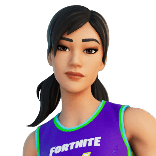Rebound Raider — Epic Outfit