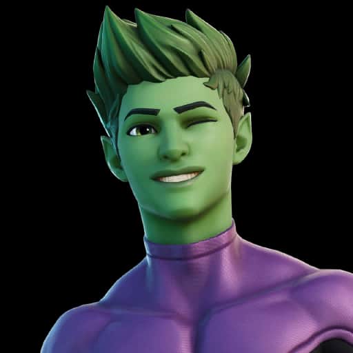 Beast Boy — Epic Outfit