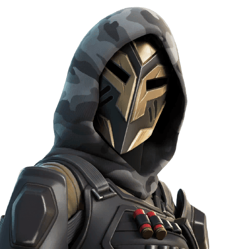 Spartan Assassin — Uncommon Outfit