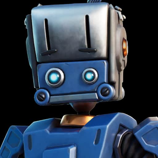 Lok-Bot — Rare Outfit