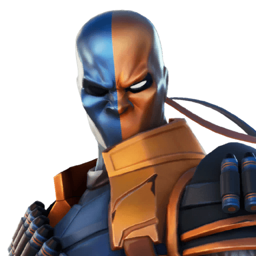 Deathstroke Zero — Epic Outfit