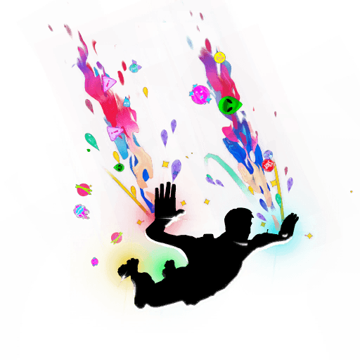 Cluttered — Rare Contrail