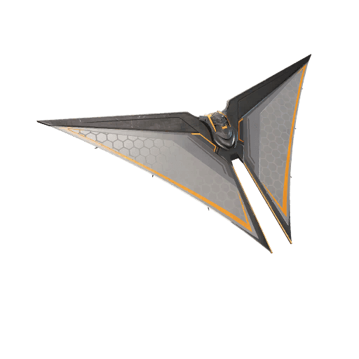 Deathstroke Destroyer — Epic Glider
