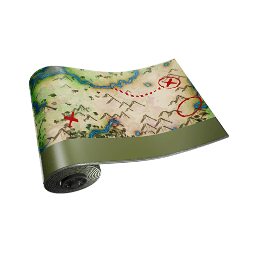 X Marks — Rare Wrap