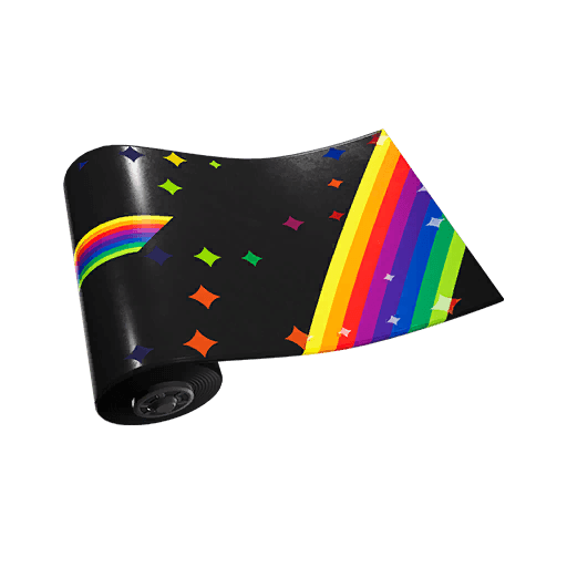 Purrfect Spectrum — Rare Wrap