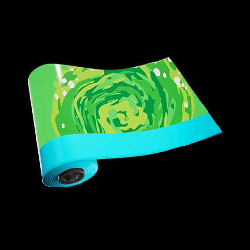 Rick's Portal — Rare Wrap