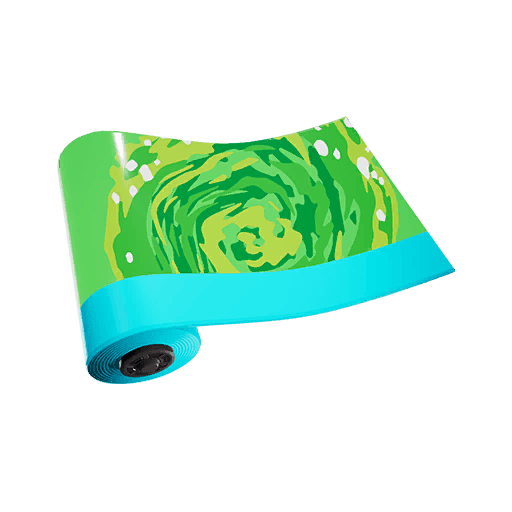 Rick's Portal — Rare Wrap