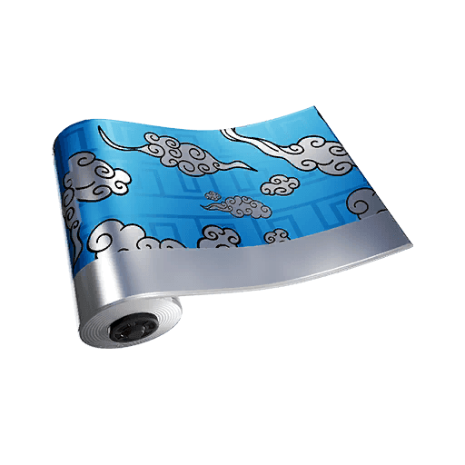 Silver Cloud — Rare Wrap