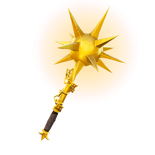 Tribute's Flail — Epic Pickaxe