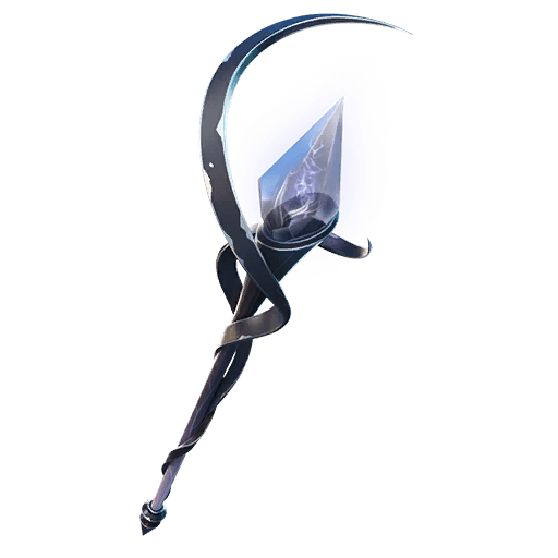 Crystaline Battle Wand — Rare Pickaxe