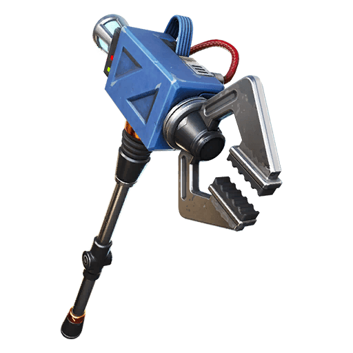 Lok Pick — Rare Pickaxe
