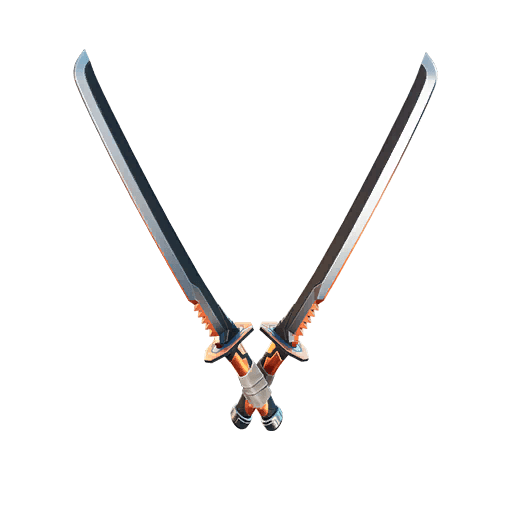 Deathstroke's Katanas — Epic Pickaxe