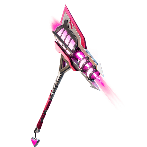 Nuzzle Jet — Epic Pickaxe
