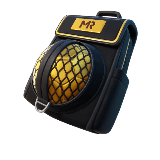 Survival Kit — Epic Back Bling