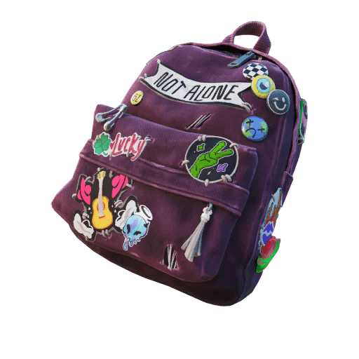 Patch Pack — Epic Back Bling