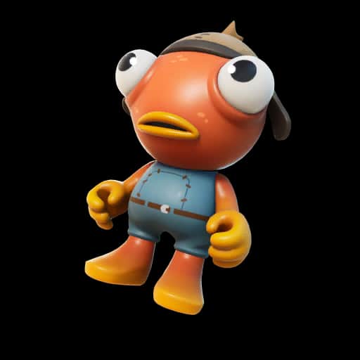 Fishstick Janky — Epic Back Bling