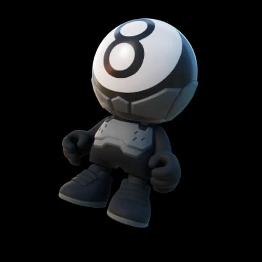 8-Ball Janky — Epic Back Bling