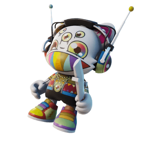 Fashion Accident Janky — Epic Back Bling