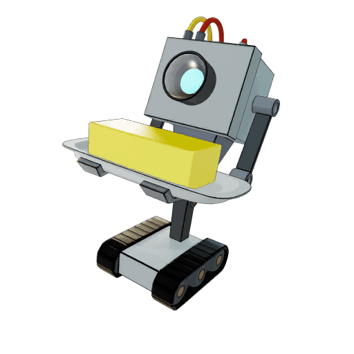 Butter Robot — Epic Back Bling