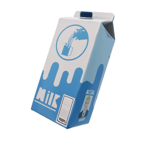 Lac-pack — Rare Back Bling