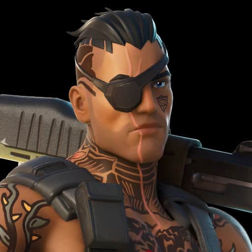Joey — Legendary Outfit