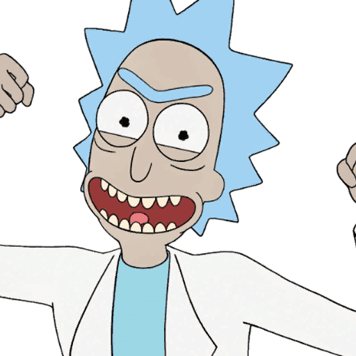 Rick Sanchez — Epic Outfit