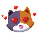 Happy Cat — Uncommon Emoticon