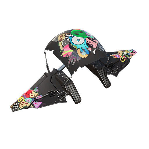 Sunny's Lander — Rare Glider