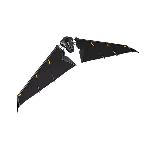 IO Stealth Sail — Rare Glider
